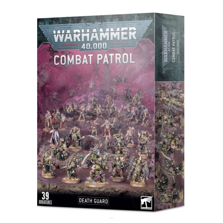 COMBAT PATROL - Death Guard  Box