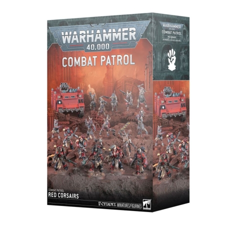 COMBAT PATROL - Red Corsairs Box