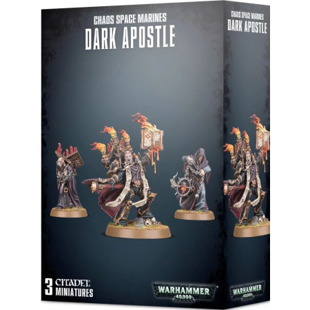 CHAOS SM DARK APOSTLE Box