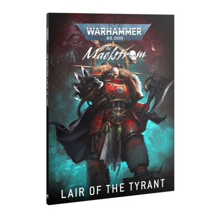 THE MAELSTROM Lair of the Tyrant into  the Nightmare Realm