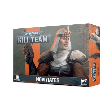 KILL TEAM Novitiates Box