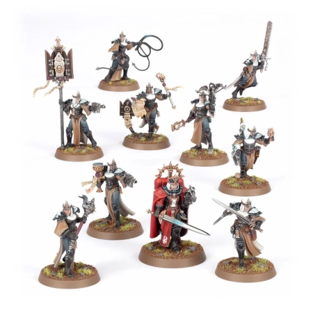 KILL TEAM Novitiates Box