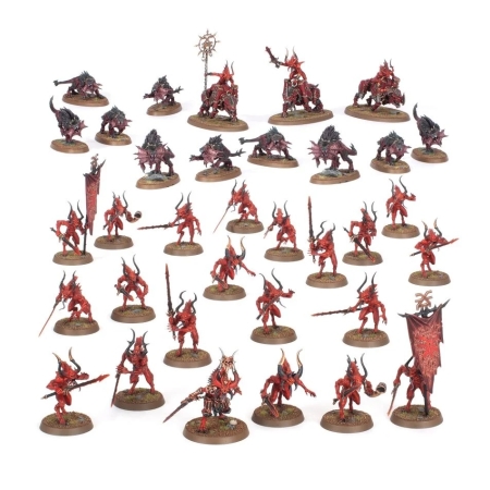 COMBAT PATROL - Chaos Daemons