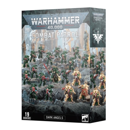 COMBAT PATROL - Dark Angels Box
