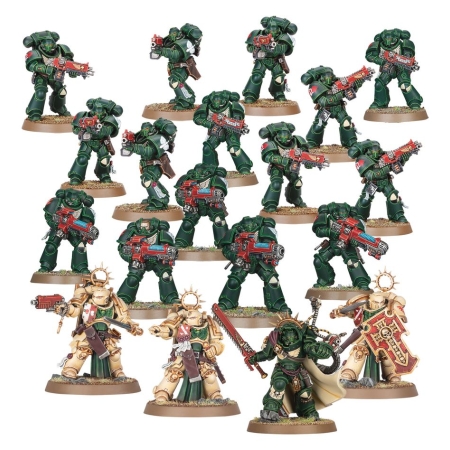 COMBAT PATROL - Dark Angels Box