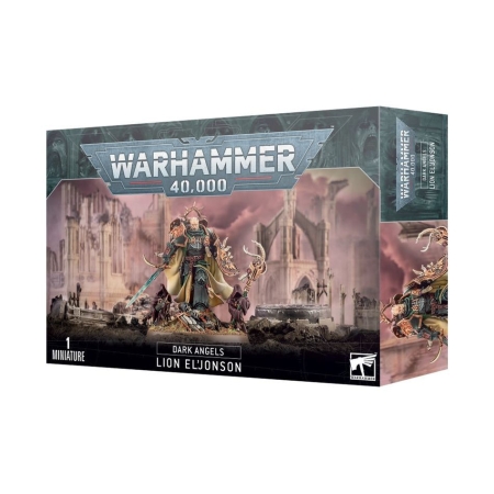 DARK ANGELS Lion El,Jonson Box