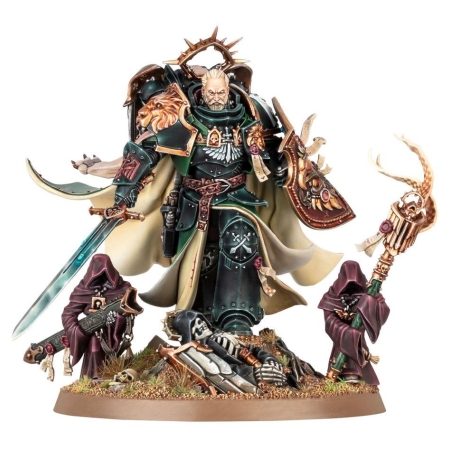 DARK ANGELS Lion El,Jonson Box