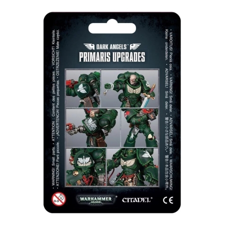 DARK ANGELS Primaris Upgrades