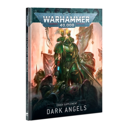 DARK ANGELS CODEX