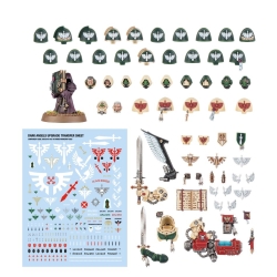 DARK ANGELS Upgrades and Transfers