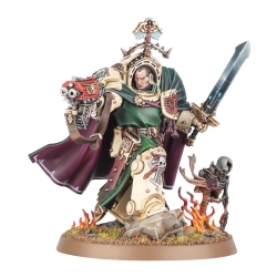 DARK ANGELS Belial Grand Master of the    Deathwing Box