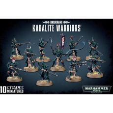 DRUKHARI Kabalite Warriors Box
