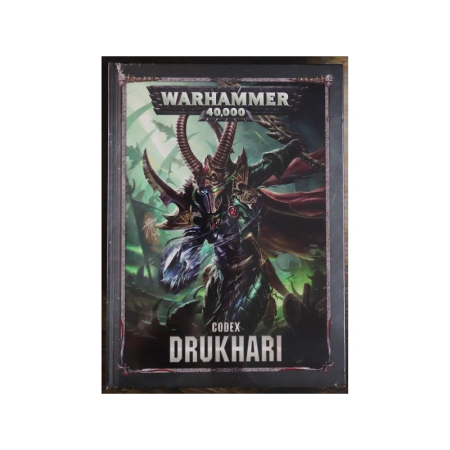 DRUKHARI CODEX 2018 Ed. 8
