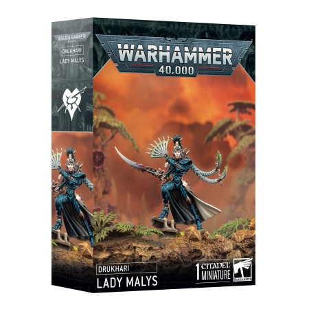 DRUKHARI Lady Malys Box