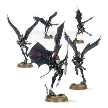 DRUKHARI Scourges Box