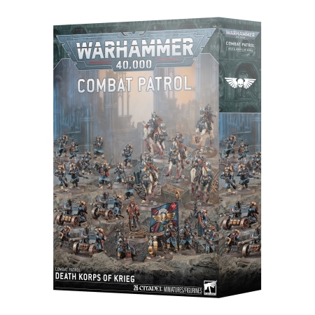COMBAT PATROL - Death Korps of Krieg