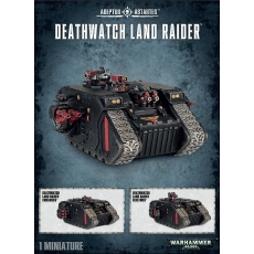 DEATHWATCH LAND RIDER BOX