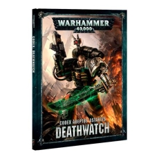 DEATHWATCH CODEX 2018