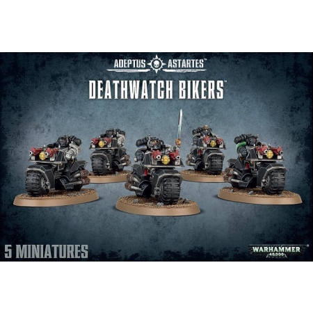 DEATHWATCH BIKERS BOX