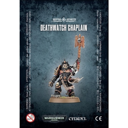 DEATHWATCH CHAPLAIN
