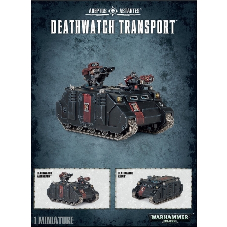 DEATHWATCH TRANSPORT BOX
