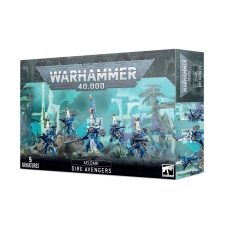 AELDARI Dire Avengers Box