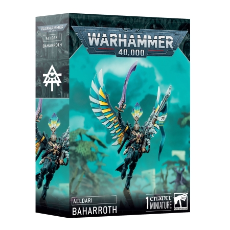 AELDARI Baharroth Box