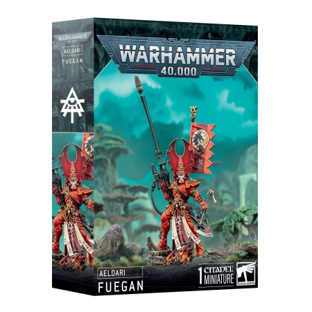 AELDARI Fuegan Box
