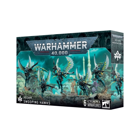 AELDARI Swooping Hawks Box