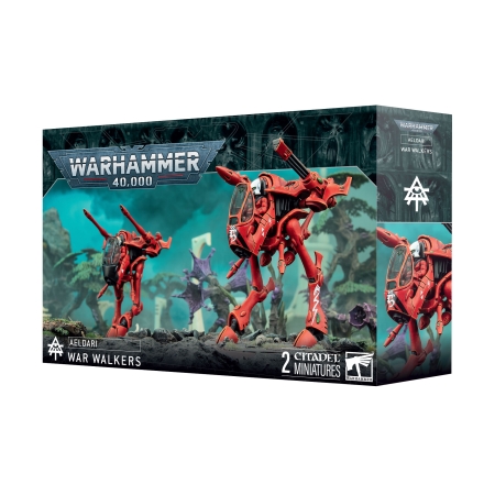 AELDARI War Walkers Box
