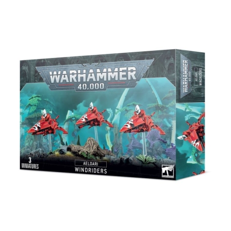 AELDARI Windriders Box