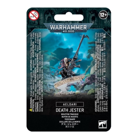 AELDARI Harlequin Death Jester