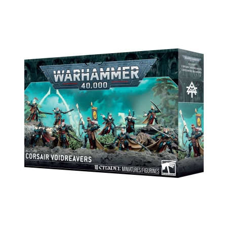 AELDARI Corsair Voidreavers Box