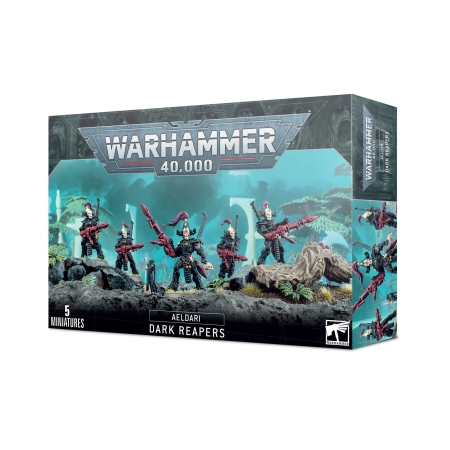 AELDARI Dark Reapers Box