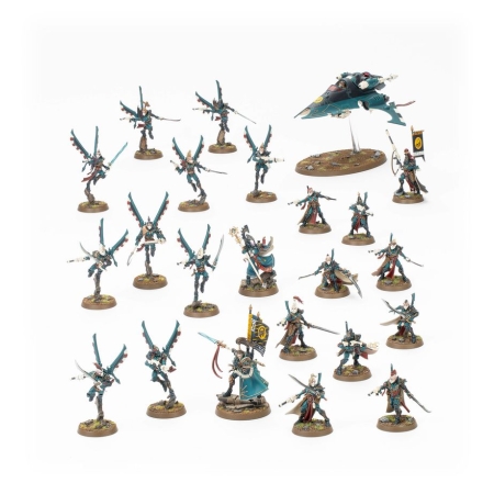 AELDARI Eldritch Raiders Box