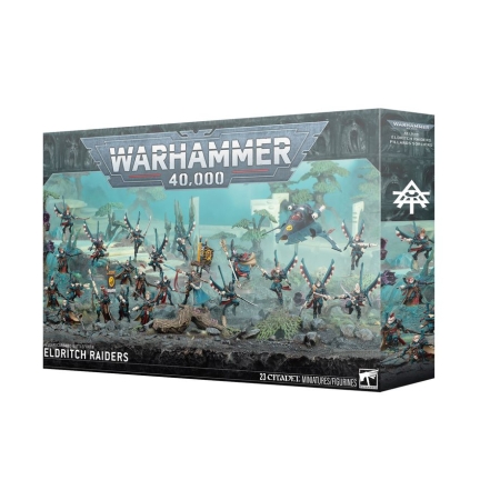 AELDARI Eldritch Raiders Box