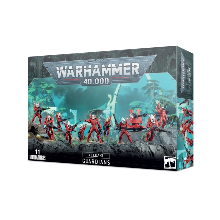AELDARI GUARDIANS Box