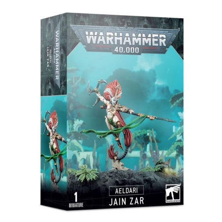 AELDARI Jain Zar Box
