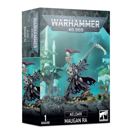 AELDARI Maugan Ra Box