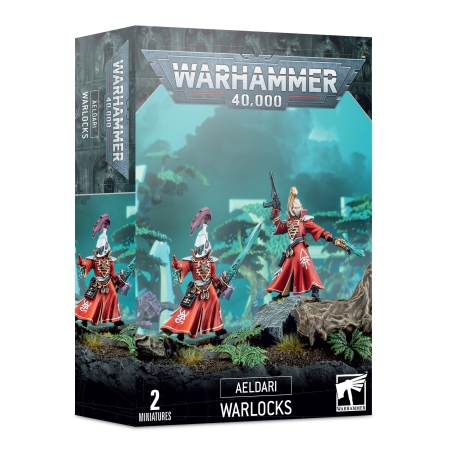AELDARI Warlocks Box