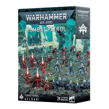 COMBAT PATROL - Aeldari Box