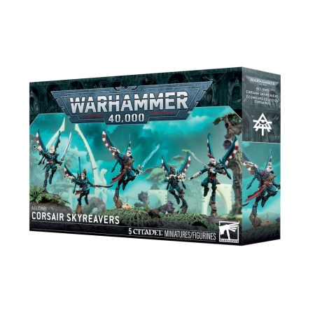AELDARI Corsair Skyreavers Box