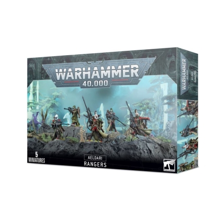 AELDARI Rangers Box