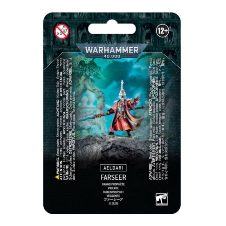 AELDARI Farseer