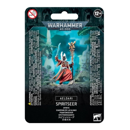 AELDARI Spirit Seer