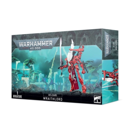 AELDARI Wraithlord Box