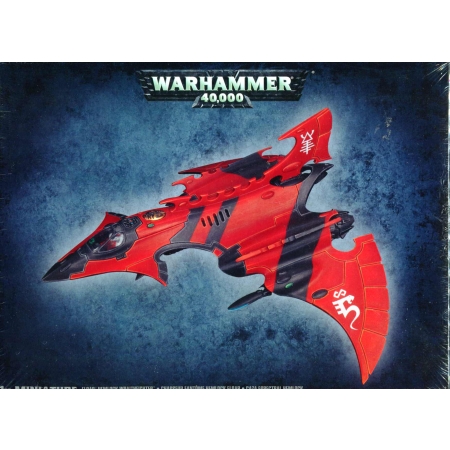 AELDARI Hemlock Wraithfighter Box
