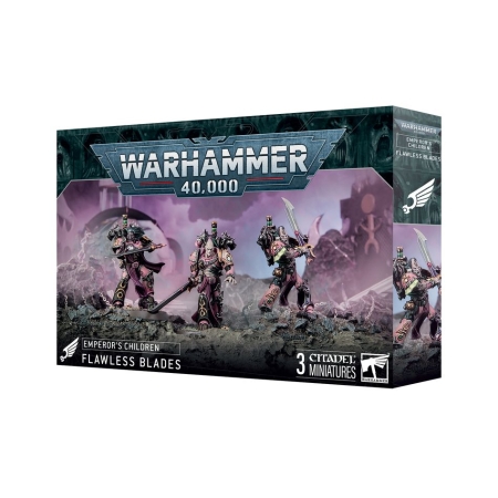 EMPERORS CHILDREN Flawless Blades Box