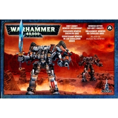 GREY KNIGHTS NEMESIS DREADKNIGHT BOX