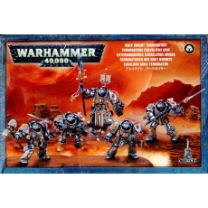 GREY KNIGHTS TERMINATORS BOX
